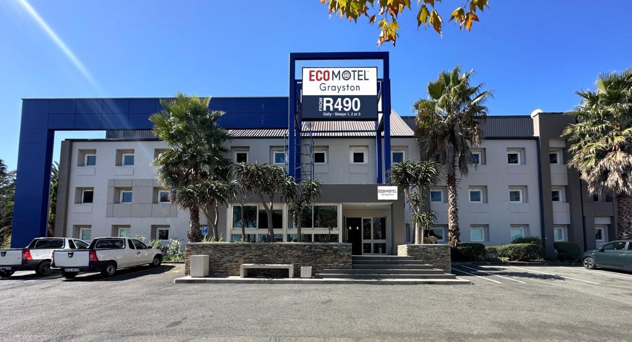 Ecomotel Grayston Previously Known As Sun1 Wynberg Johannesburg Exterior photo